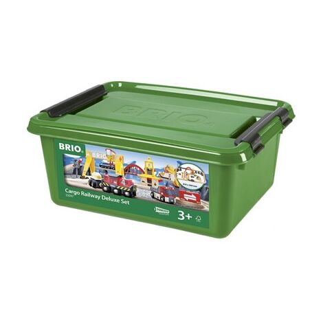 Brio ט רכבת משא , מסלול - דלוקס 33097 בריו למכירה , 2 image