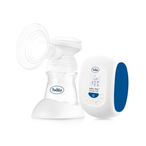 Twigy משאבת חלב חשמלית  Milky Way Premium Care טוויגי למכירה , 2 image