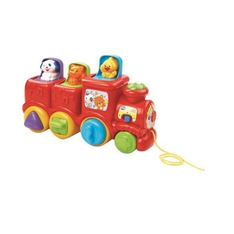 VTH-0156 רכבת חיות VTech למכירה 