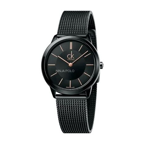 שעון יד  אנלוגי  לאישה Calvin Klein K3M22421 קלווין קליין למכירה , 2 image