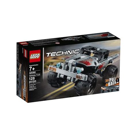 Lego לגו  42090 משאית בריחה למכירה , 2 image