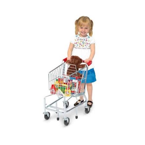 Melissa & Doug 4071 Shopping Cart Toy למכירה , 3 image
