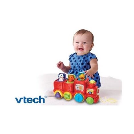 VTH-0156 רכבת חיות VTech למכירה , 3 image