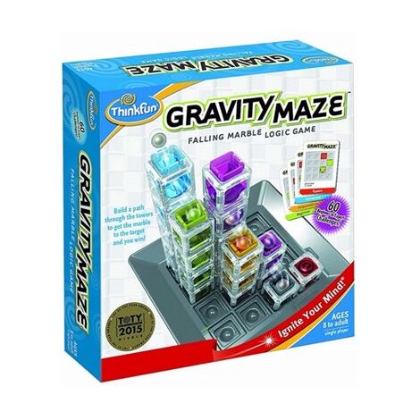 משחק thinkfun Gravity Maze למכירה , 2 image