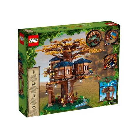 Lego לגו  21318 Treehouse למכירה , 2 image
