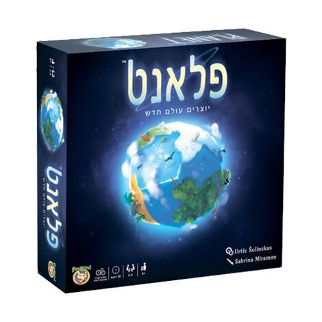משחק פלאנט Foxmind למכירה , 2 image