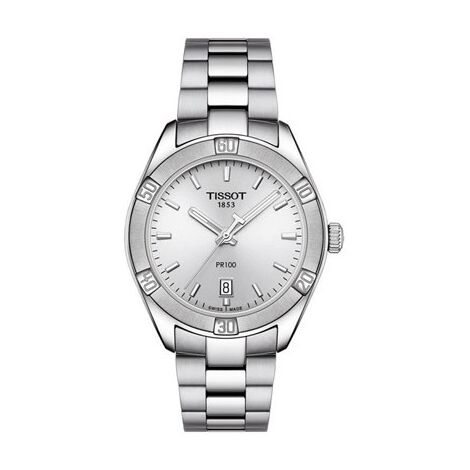 שעון יד  אנלוגי  לאישה Tissot T101.910.11.031.00 טיסו למכירה , 2 image