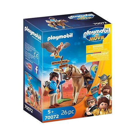 פליימוביל 70072 הסרט מארלה והסוס למכירה 