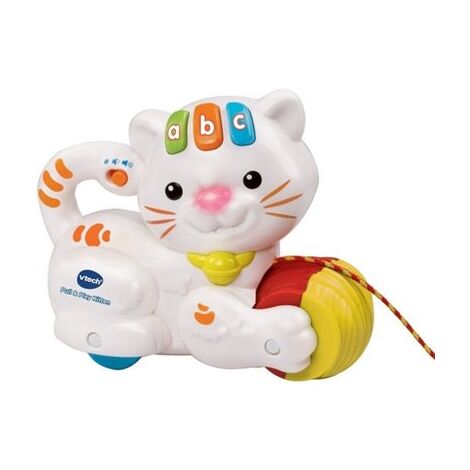 חתול משיכה מעודד הליכה VTech למכירה , 2 image