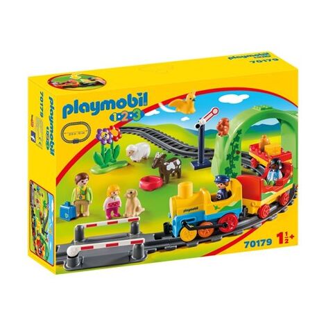 פליימוביל 70179 הרכבת הראשונה שלי למכירה , 2 image