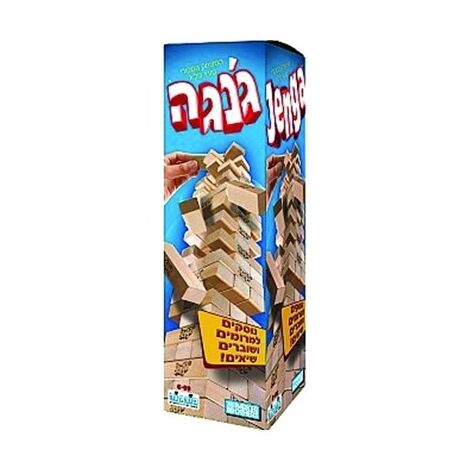 משחק ג'נגה  קודקוד למכירה , 3 image