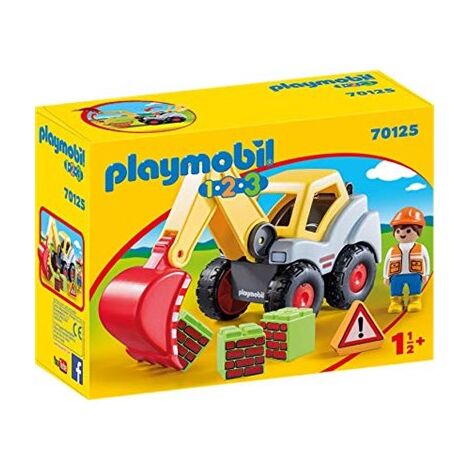 פליימוביל 70125 דחפור למכירה 