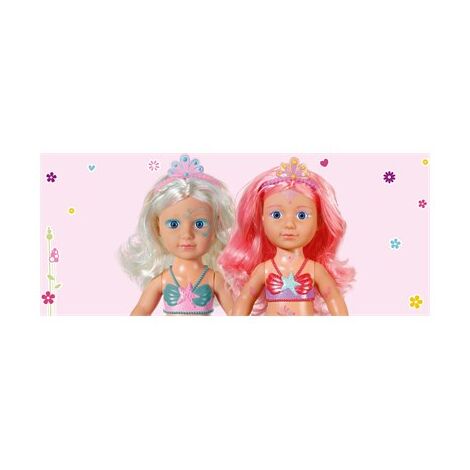 BabyBorn 835357 829370 Little Sister Mermaid 46cm למכירה 