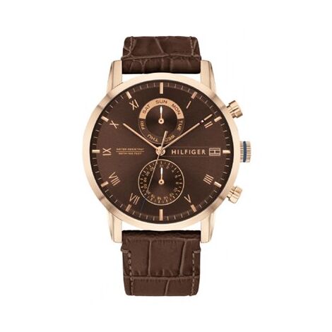 שעון יד  אנלוגי  לגבר 1710400 Tommy Hilfiger טומי הילפיגר למכירה , 2 image