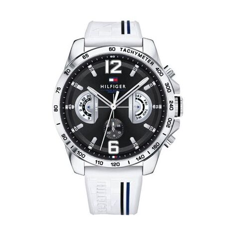שעון יד  אנלוגי  לגבר 1791475 Tommy Hilfiger טומי הילפיגר למכירה 