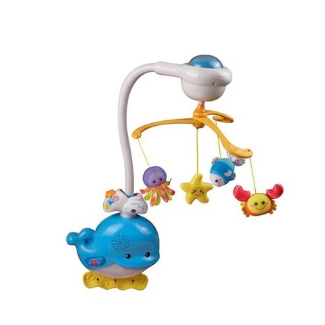 80-136000 Soothing Ocean Slumbers Mobile VTech למכירה , 2 image