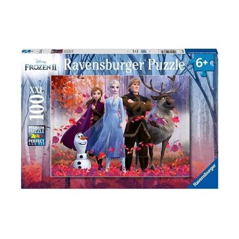 פאזל Frozen 2 XXL 100 128679 חלקים Ravensburger למכירה , 2 image
