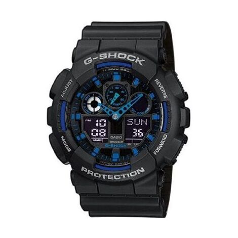 שעון יד  משולב  לגבר Casio G-Shock GA1001A2 קסיו למכירה , 2 image