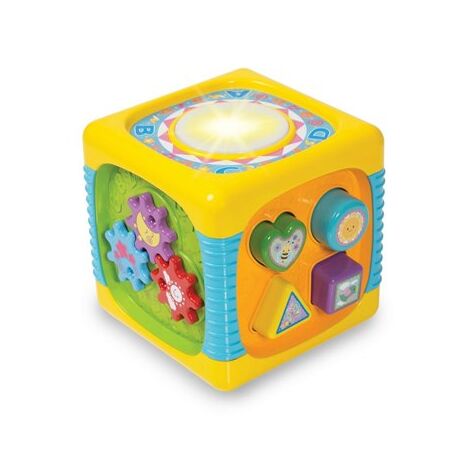000741 Music Fun Activity Cube Winfun למכירה , 2 image
