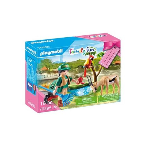 פליימוביל 70295 מגדל התוכים למכירה , 2 image