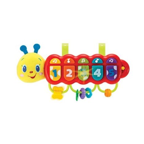 Light Up Musical Caterpillar Winfun למכירה , 2 image