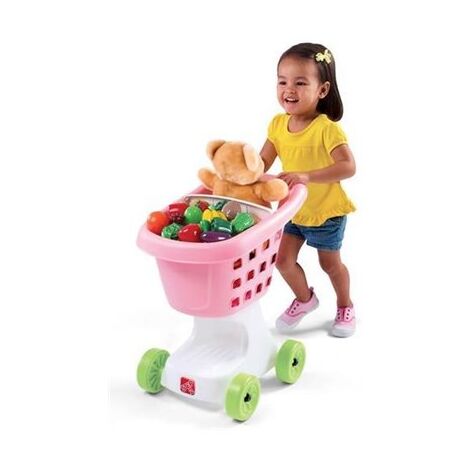 Step2 7085 עגלת סופר למכירה 