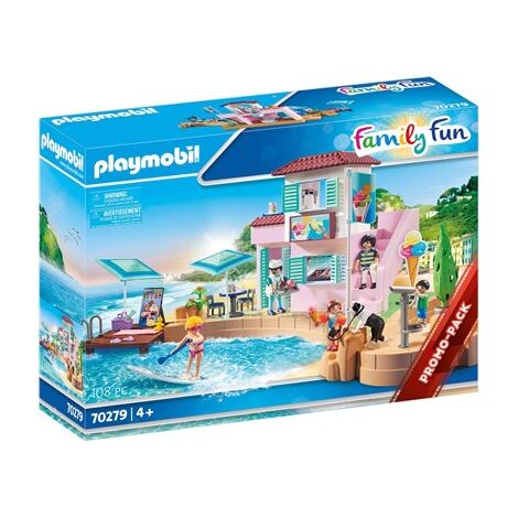 פליימוביל 70279 Waterfront Ice Cream Shop למכירה , 2 image