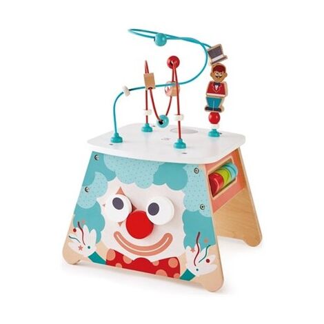 E1813 Light-up Circus Activity Cube Hape למכירה , 3 image
