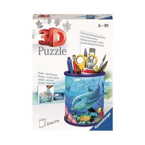 פאזל Pencil Cup - Underwater World 54 11176 חלקים Ravensburger למכירה , 2 image