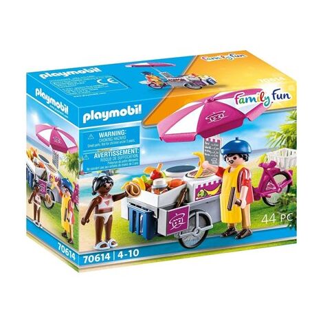 פליימוביל 70614 Crepe Cart למכירה , 2 image