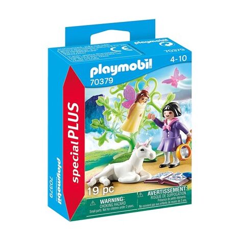 פליימוביל 70379 Fairy Researcher למכירה 
