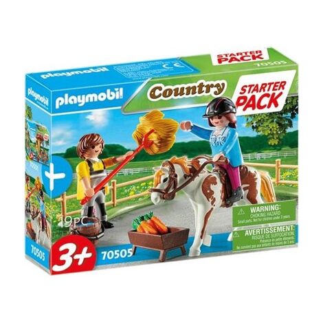 פליימוביל 70505 Starter Pack Horseback Riding למכירה , 2 image
