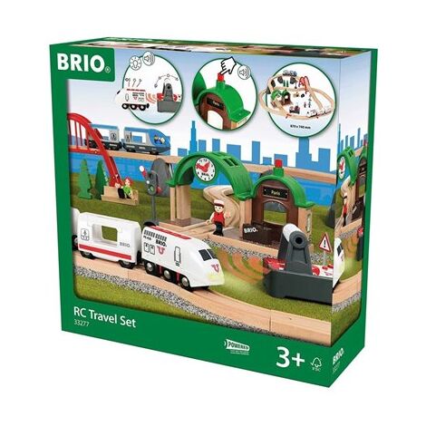 Brio 33277 RC Travel Set בריו למכירה , 3 image