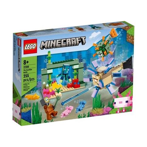Lego לגו  21180 The Guardian Battle למכירה , 2 image