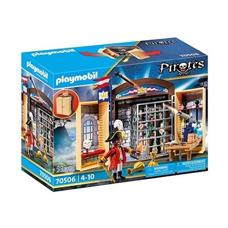 פליימוביל 70506 Pirate Adventure Play Box למכירה 