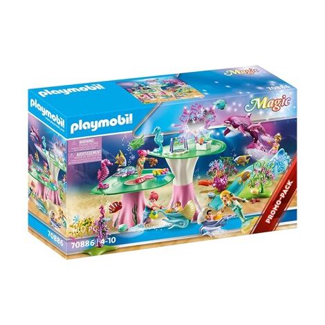 פליימוביל 70886 גן עדן בנות ים למכירה , 2 image
