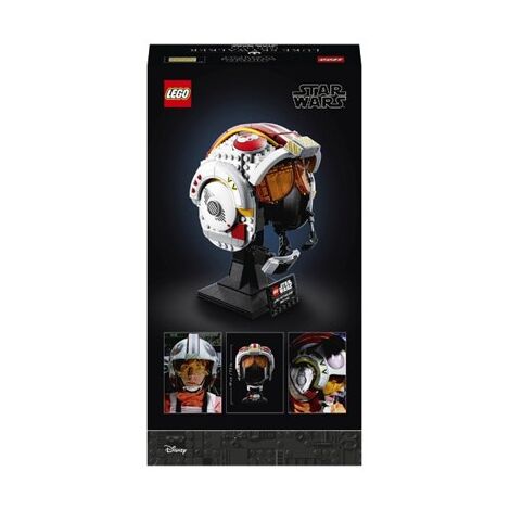 Lego לגו  75327 Luke Skywalker (Red Five) Helmet למכירה , 3 image