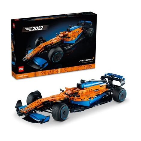 Lego לגו  42141 McLaren Formula 1 Race Car למכירה , 2 image