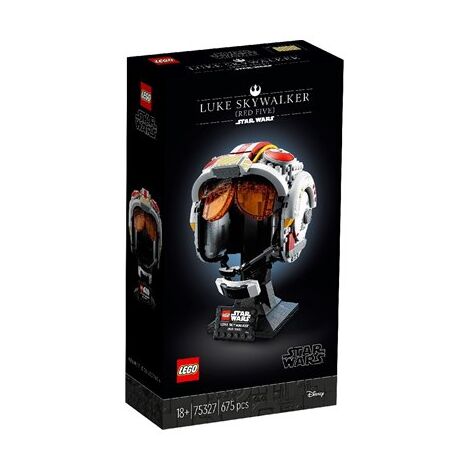 Lego לגו  75327 Luke Skywalker (Red Five) Helmet למכירה , 2 image