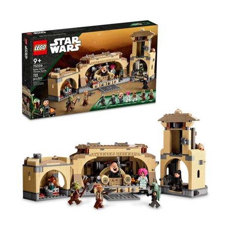 Lego לגו  75326 Boba Fett's Throne Room למכירה , 3 image