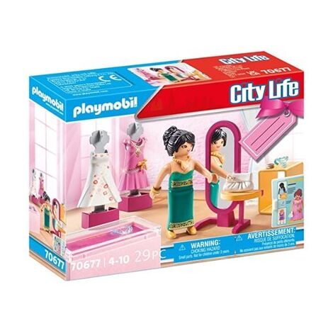פליימוביל 70677 Fashion Boutique Gift Set למכירה , 2 image