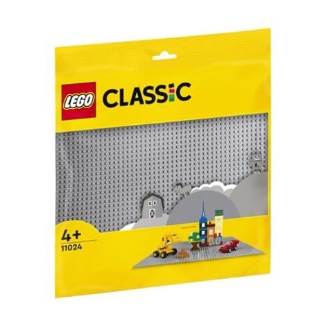 Lego לגו  11024 Gray Baseplate משטח בסיס אפור למכירה , 2 image