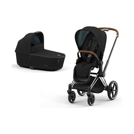 עגלה משולבת Cybex Priam 4 למכירה , 2 image