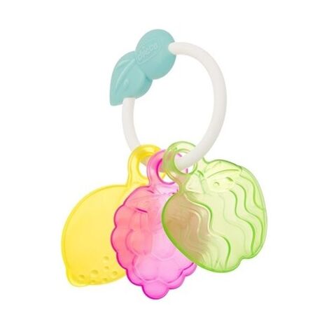 9368 Air Fruit Salad - נשכן/רעשן סלט פירות Chicco צ'יקו למכירה , 2 image