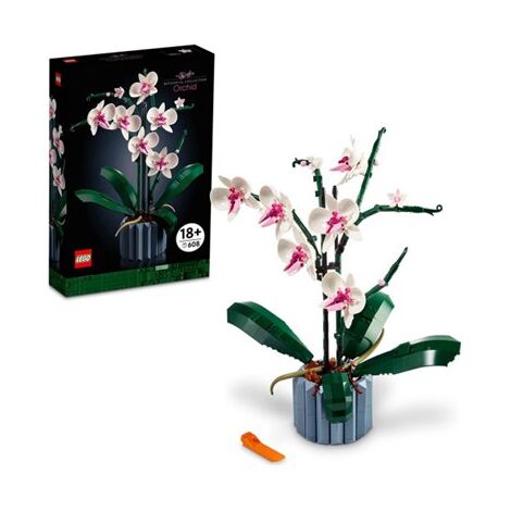 Lego לגו  10311 Orchid למכירה , 3 image