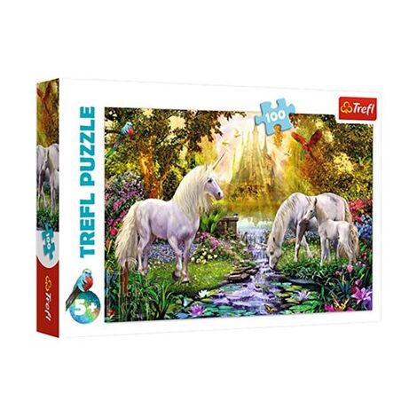 פאזל Secret garden 100 16349 חלקים Trefl למכירה 