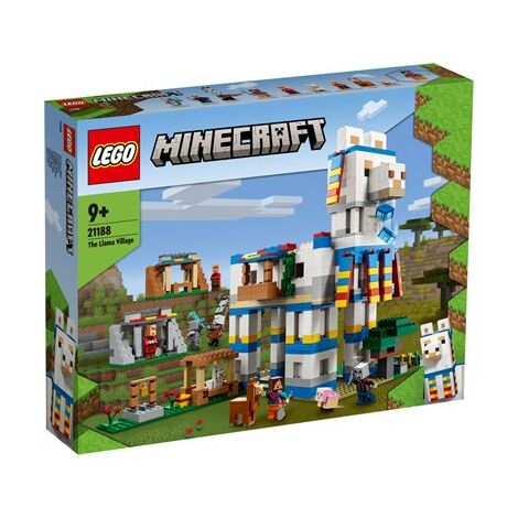 Lego לגו  21188 The Llama Village למכירה , 2 image