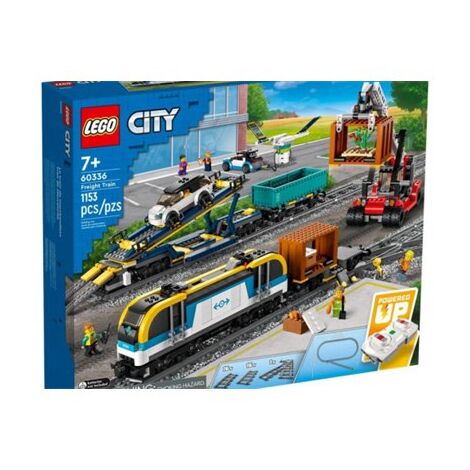 Lego לגו  60336 Freight Train למכירה , 2 image