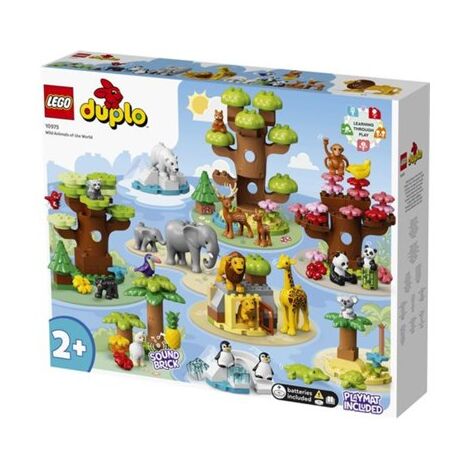 Lego לגו  10975 Wild Animals of the World למכירה , 2 image