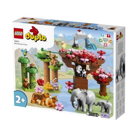 Lego לגו  10974 Wild Animals of Asia למכירה , 2 image